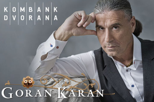 Goran Karan u Beogradu