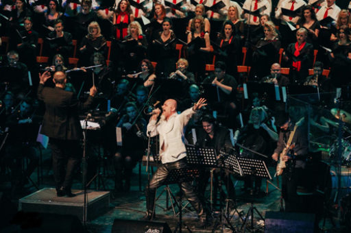 „Rok opera” u Sava centru