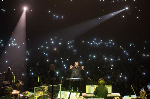 Novogodišnja Rok opera, jer su Beograđani to tražili