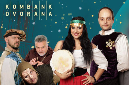 „Zvonar Bogorodičine crkve u novogodišnjoj noći”