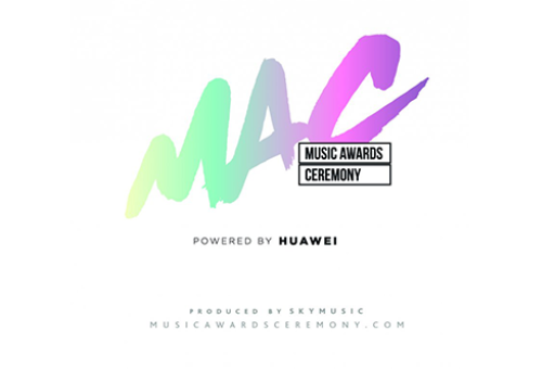 Music awards ceremony – MAC 2019