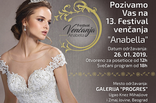 Festival venčanja i modna revija