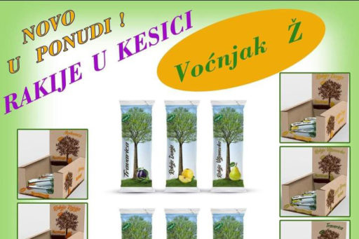 Domaći, a svetski upakovan proizvod