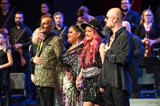 Sashka Janx- Zvezda Disco opere