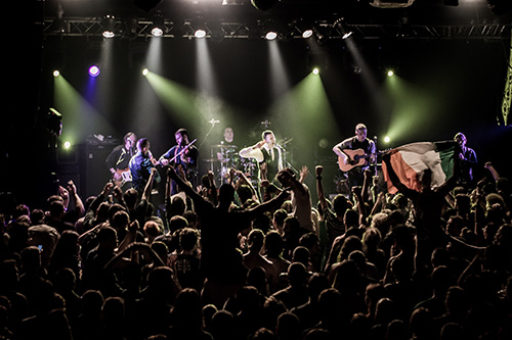 Tradicionalni koncert Orthodox Celtsa