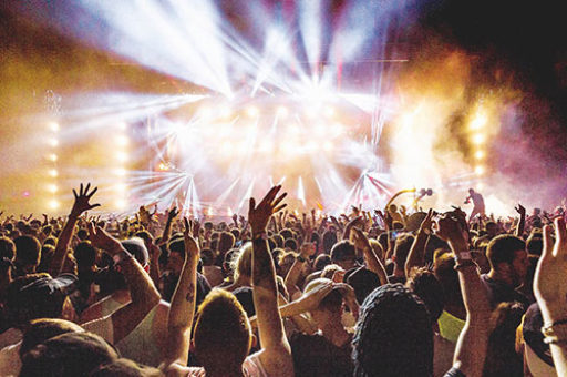 „ULAZ” – prvi festival popularne muzike u regionu