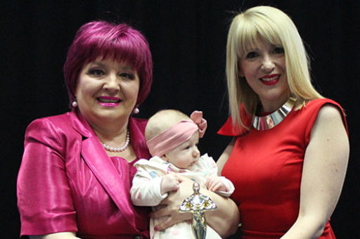 Medicinska sestra ovenčana Balkanskim oskarom