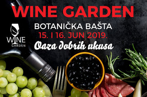 Lena Kovačević i Marko Louis – Wine Garden