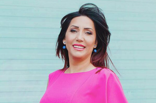 TV autor i voditeljka Alisa Jovanović