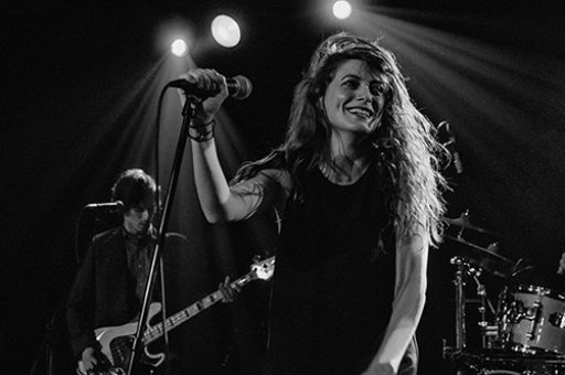 „Autopark” predgrupa benda „Garbage”