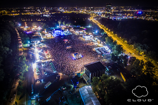 CLOUD festivalska groznica stiže u Beograd