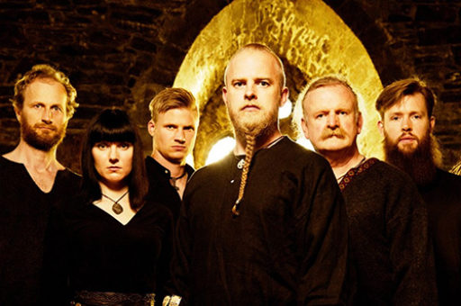 WARDRUNA u Sava Centru