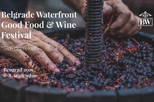 Belgrade Waterfront Good Food & Wine Festival