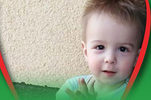 Pomozimo malom Stefanu