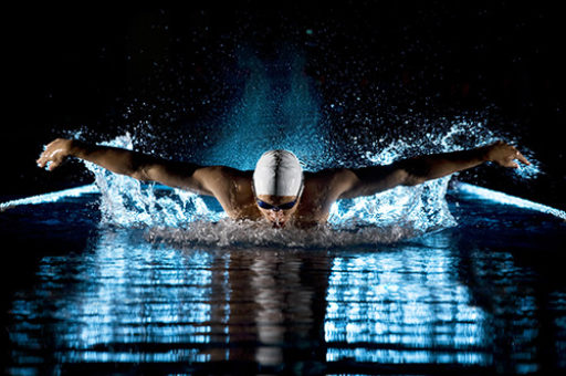 Plivanje pokreće organizam