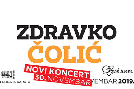 Zdravko Čolić rasprodao Arenu