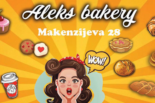 Alex Bakery – uskoro u Beogradu