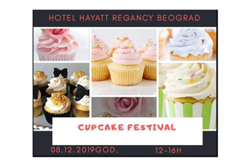 Prvi Cupcake festival u Beogradu