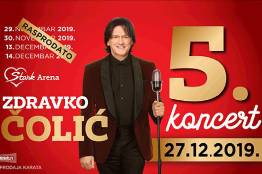 To može samo Čola!