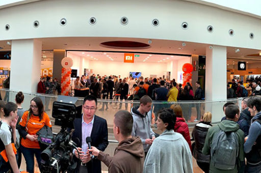 Xiaomi u Novom Sadu