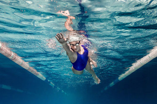 Plivanje u zimskom periodu produžava život