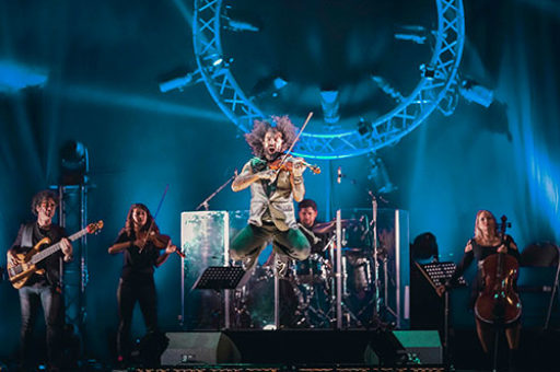 Ara Malikian u Sava Centru