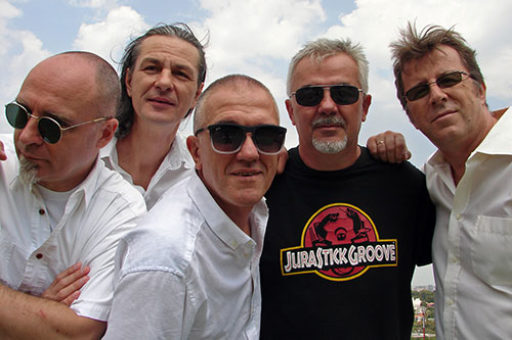 Dejan Cukić i „Spori ritam“ u Kombank dvorani