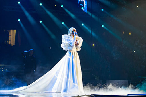 Natašin spektakl u Štark Areni