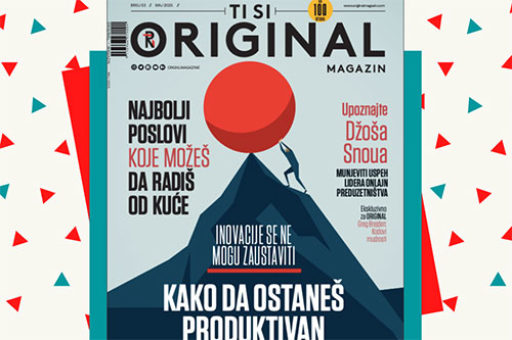 Magazin Original dostupan svima