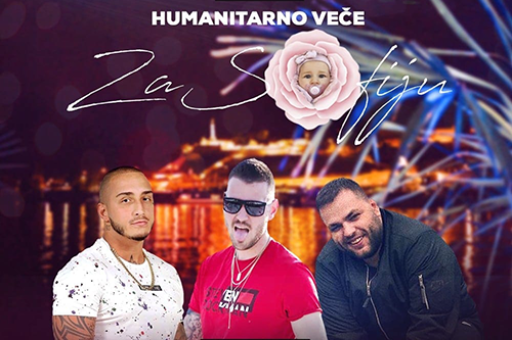 Humanitarno veče „Za Sofiju“