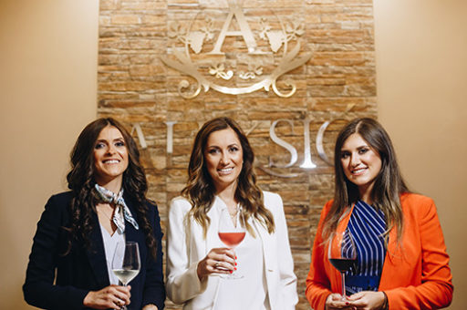 Salon ženskih vina u Beogradu