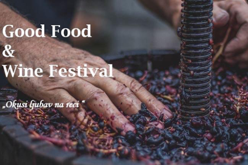 Good Food & Wine Festival u Beogradu