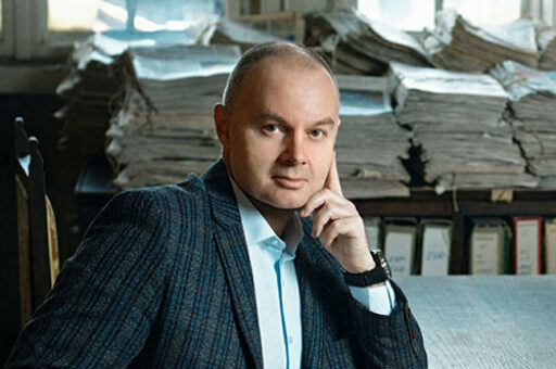 Andrija Jorgić – Generalni sekretar Šahovskog saveza Srbije