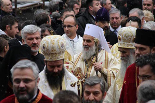 Preminuo Poglavar Srpske pravoslavne crkve, Njegova Svetost Patrijarh Irinej