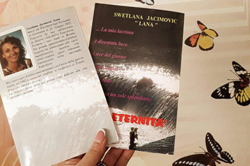 Swetlana Jaćimović predstavlja novu knjigu
