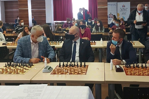 14. Kadetski festival Šahovskog saveza Srbije