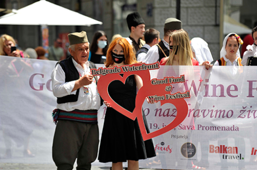 Treći Good Food & Wine Festival