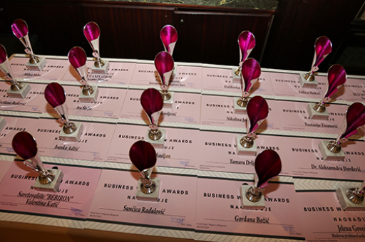 Business Women Awards