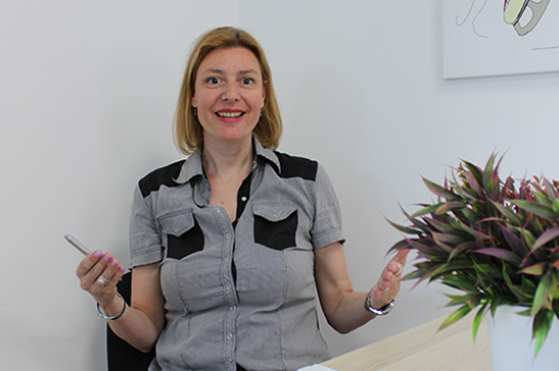 Tamara Drljević, dobitnica nagrade Business Women Awards 2021