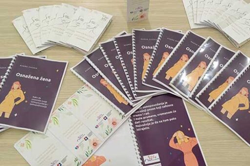 U Čačku počela kampanja Osnažena žena – jača porodica