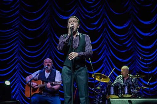 Hari Mata Hari sinoć održao prvi od tri koncerata