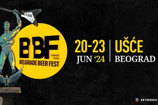Belgrade Beer Fest 2024 od 20. do 23. juna na Ušću