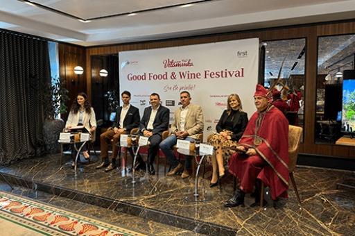 Vitaminka Good Food & Wine Festival