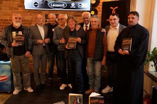 Od pesme do večnosti – Grupa Legende