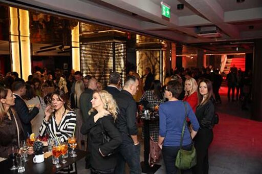 Otvoren novi prostor za događaje Central Hall, u Beogradu