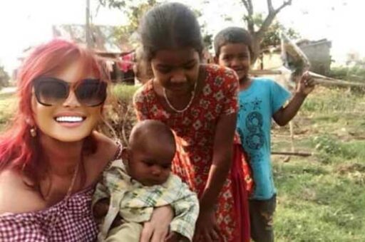 Tatjana Mirić, donatorka i volonterka